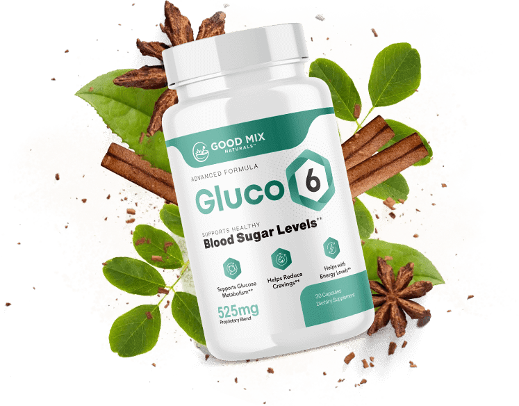 Gluco6  home page
